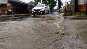 Drainase Buruk, Jalan Palabuhan II Jadi Langganan Banjir, Begini Curhatan Masyarakat