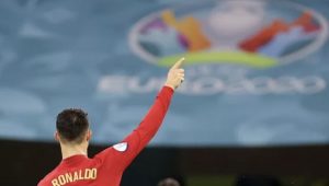 Ronaldo puncaki top skor Sementara  Euro 2020, gol bunuh diri mendominasi