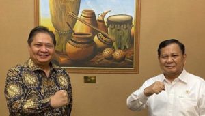 Aktivis Papua Natalius Pigai Sebut Hanya Prabowo Dan Airlangga Yang Kompeten Jadi Presiden di 2024