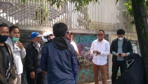 Kawasan Jajanan Dago Sukabumi Ditutup, Pedagang Curhat ke Dewan Soal nasib ‘Perut’