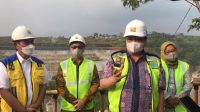 Menko Airlangga Dorong Penyelesaian Bendungan Sukamahi