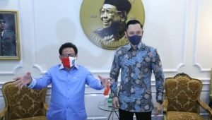 Ada Wacana Duet Gus AMI-AHY, Demokrat: Kami Sangat Senang