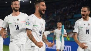 Italia Vs Swiss: Ajang Pembuktian Kemenangan Ke-10 Gli Azzurri