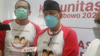 TKN Jokowi : Jokpro itu Penumpang Gelap, Hanya Mencari Muka