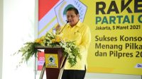 Airlangga : Kader Golkar Harus Implementasikan Nilai-nilai Pancasila