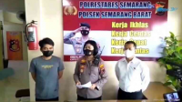 Ingin Jalan-jalan, Dua Bocah SD Nekat Curi Motor, Kapolsek Bilang Begini