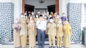 Di Kota Sukabumi, Sembilan Sekolah Pilot Project Sekolah Penggerak
