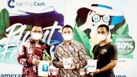Dukung Cashless di Berbagai Sektor, Bank bjb Gelar Digicash Plant Festival