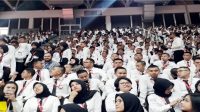 Jumlah CPNS dan PPPK Kabupaten Sukabumi yang dibutuhkan Capai 2.667 orang