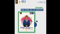 Rektorat Panggil BEM UI Gara-gara Kritik Jokowi, Fahri Hamzah: Mental Orba Pindah Ke Rektorat, Malu Ahh !
