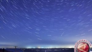 Pada Tanggal 7 Juni Masyarakat Bisa Saksikan Hujan Meteor Arietid di Siang Hari