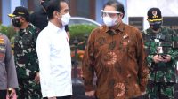 Ini Respon Cepat KPCPEN Airlangga Sikapi  Kondisi Peningkatan Kasus Covid-19