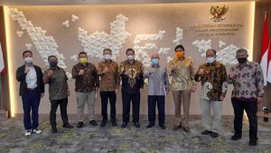 Fighting Tournament Airlangga Hartarto Cup 2022 Perebutkan Rp2 Miliar