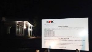 Masjid Dibangun Koruptor Disita KPK, Jamaahnya Ikut Kecewa