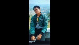 Pencari Impun Hilang Saat Berenang di Muara Pantai Loji Simpenan