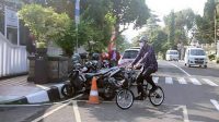 Peringati Hari Sepeda Dunia, Walikota ‘Ngagowes’ Menuju Kantor