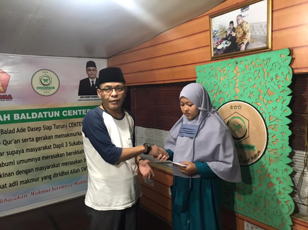 Baldatun Ade Dasep
