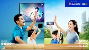 XL Axiata Kenalkan XL SATU Fiber, Layanan Konvergensi Pertama di Indonesia