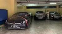 16 Mobil Mewah Milik Tersangka Asabri bakal Dilelang, Begini Cara Mendapatkannya