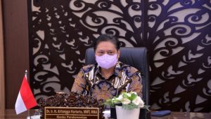 Menko Airlangga: Transformasi Digital Industri Olahraga dan Peningkatan Prestasi Harus Tetap Beriringan