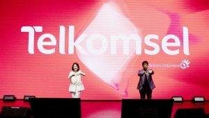 Telkomsel Perkenalkan Identitas Baru, Simbol Perubahan untuk #BukaSemuaPeluang