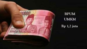 PPKM Darurat, Pencairan BPUM Kabupaten Sukabumi Tersendat