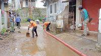 Lima Bulan, Kerugian Bencana di Kota Sukabumi Capai Rp1,3 Miliar
