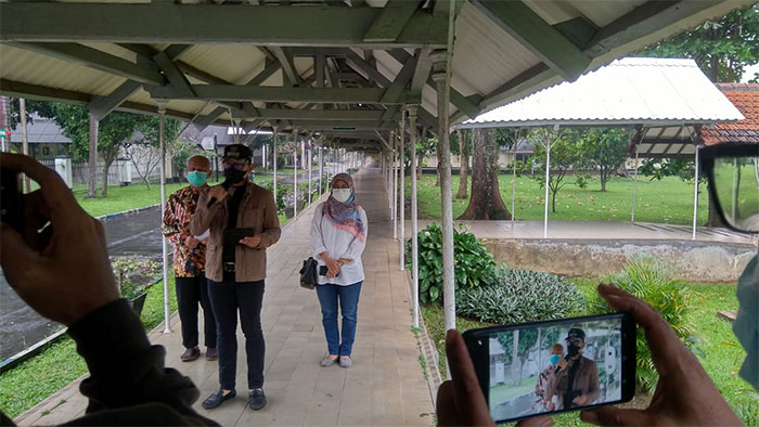 Walikota Bogor Bima Arya