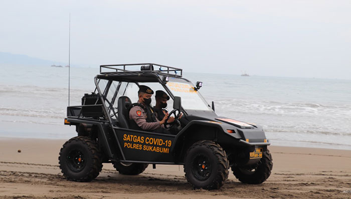 Black Marlin Polres Sukabumi