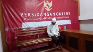 Hukuman Mati untuk Bompak, Tuntutan untuk Terdakwa Buron Sabu 402 Kilogram