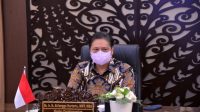 Lanjutkan Pemulihan Ekonomi RI,Airlangga dorong penguatan ekspor impor