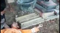 Gara-gara ini, Tukang Bangunan di Bogor Kritis