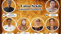 Calon Sekda Kabupaten Sukabumi, Ade Suryaman Peroleh Nilai Tertinggi