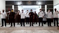 Sinergitas BPJAMSOTEK-Kejari Sukabumi Bentuk Forum Kepatuhan Program Perlindungan Tenaga Kerja