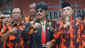 Innalillahi, Ketua MPW Pemuda Pancasila Jawa Barat Tubagus Dasep Tutup Usia