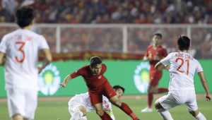 Timnas Garuda ‘Bubuk’ Dihantam Vietnam 0-4,
