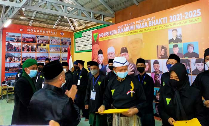 DPD PPSI Kota Sukabumi