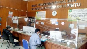 Tahun Ini, Retribusi IMB Kota Sukabumi Sudah Capai Rp700 Juta