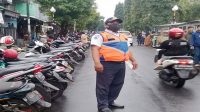 Retribusi Parkir di Pendestrian Dago Sukabumi Meningkat