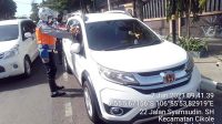 Dishub Kota Sukabumi Terjunkan Tim Tertibkan Parkir Liar