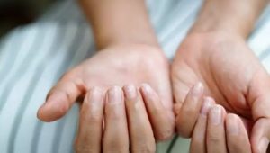Ternyata Gejala Covid-19 Bisa Dilihat dari Kuku