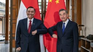 Perdalam Kerjasama Vaksin Covid-19 dengan China, Luhut : mereka luar biasa 2/3 Obat Dunia diproduksi Tiongkok