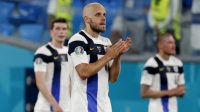 Hantam Finlandia 2-0, Si Setan Merah Belgia sempurna
