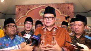 Menko Airlangga : Halal Value Chain, bentuk Dukungan Pemerintah terhadap Pengembangan Ekonomi Syariah
