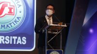 Terapkan Prokes, Universitas BSI Gelar Wisuda ke-53 Secara Offline dan Online