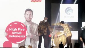 Indosat Ooredoo Luncurkan Layanan 5G Pertama di Solo