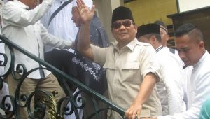 Besok, Prabowo Kembali Datangi Sukabumi, Ini Agendanya