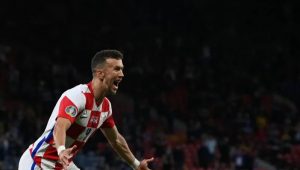 Positif COVID-19, Perisic absen bela Kroasia saat lawan Spanyol