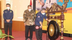Disnakertrans Kabupaten Sukabumi Luncurkan Silent Center, Berantas  Pungli Pencari Kerja