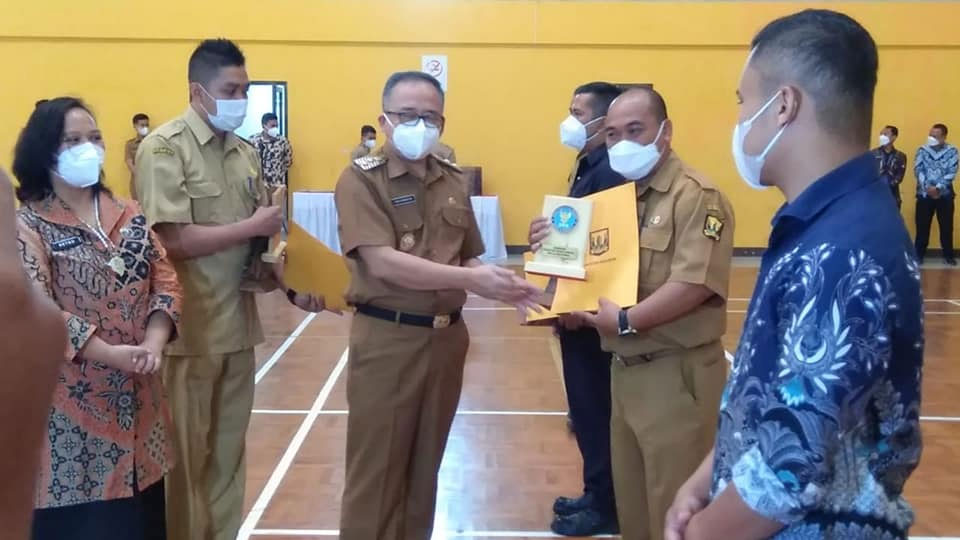 Iyos Wakil Bupati Sukabumi
